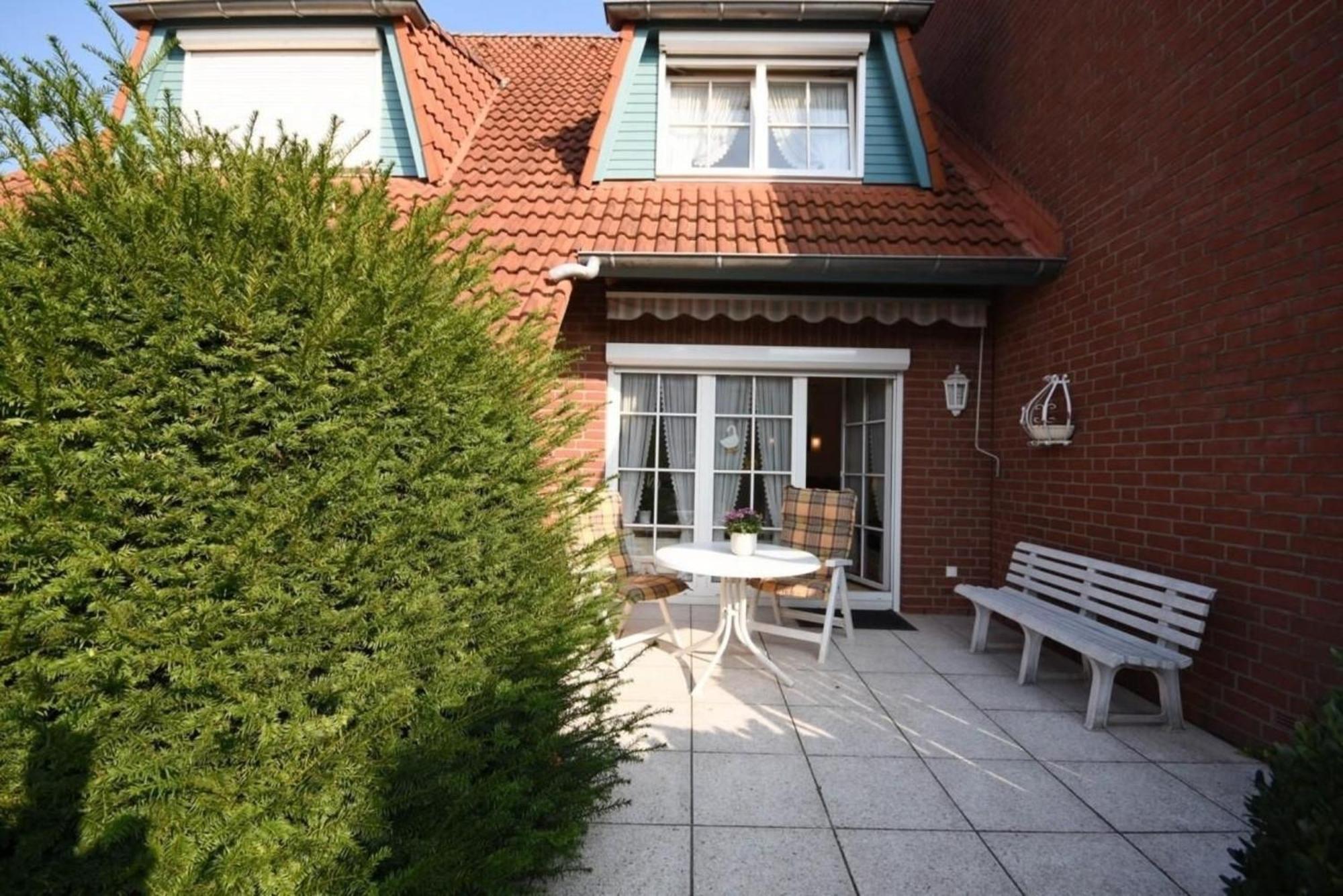 Grosse Kajuete Villa Grömitz Exterior foto