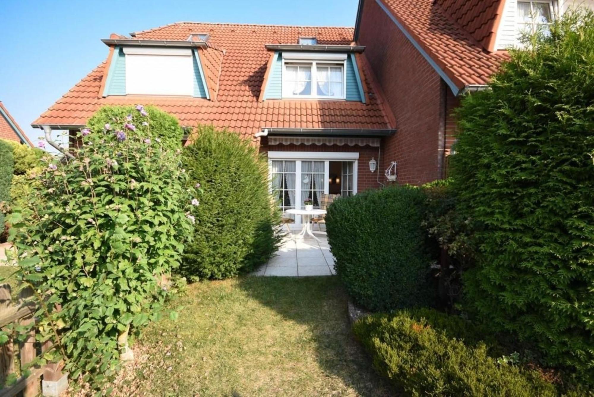 Grosse Kajuete Villa Grömitz Exterior foto